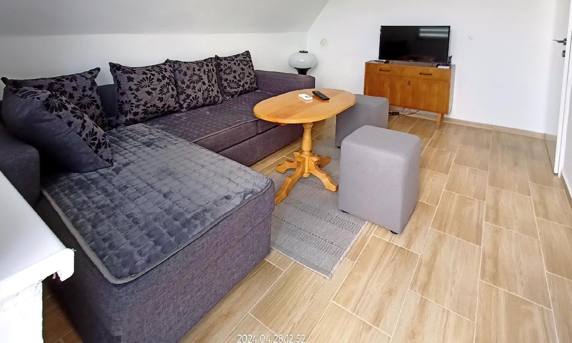 Apartman Duric Donji Milanovac Ngoại thất bức ảnh