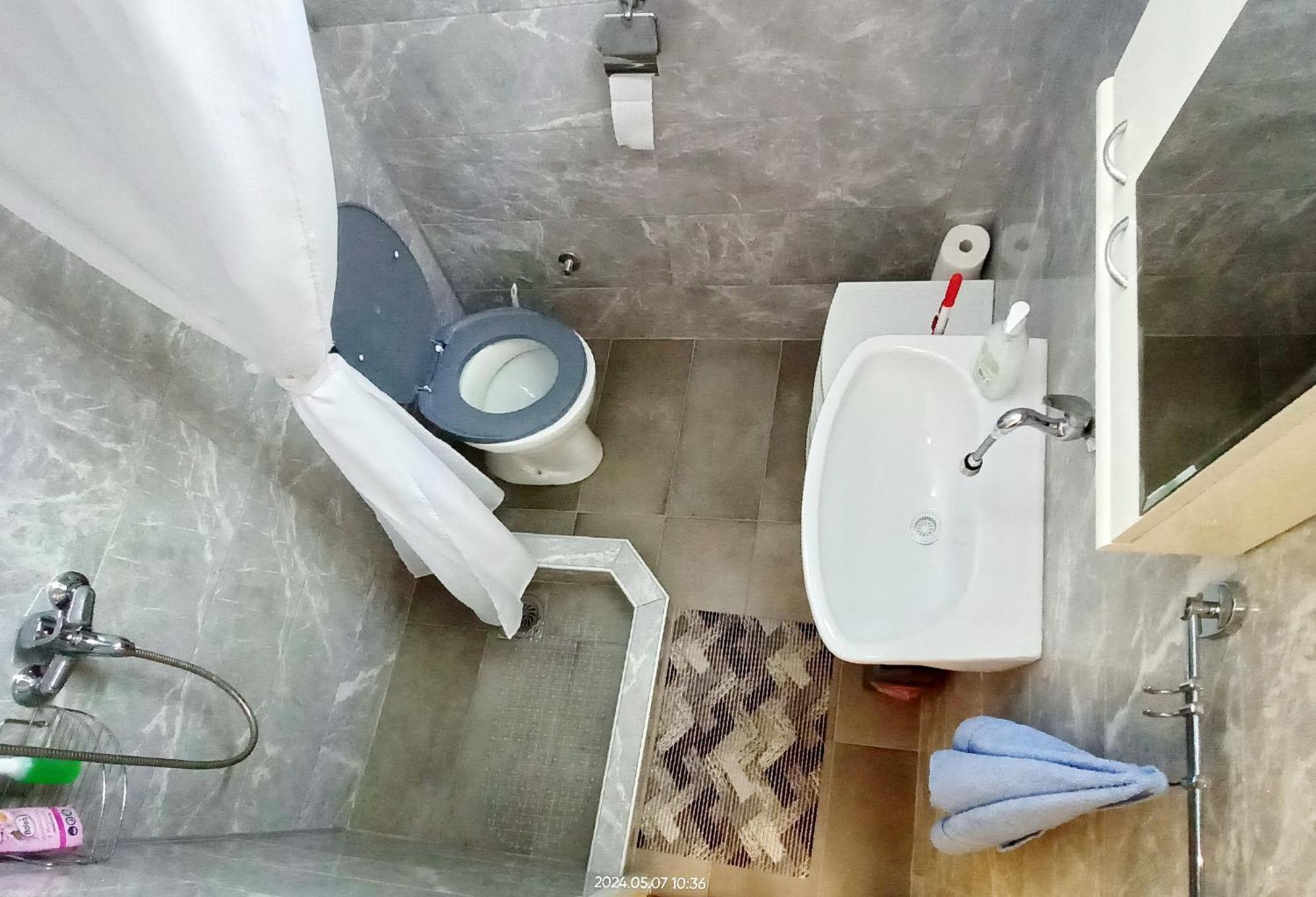 Apartman Duric Donji Milanovac Ngoại thất bức ảnh