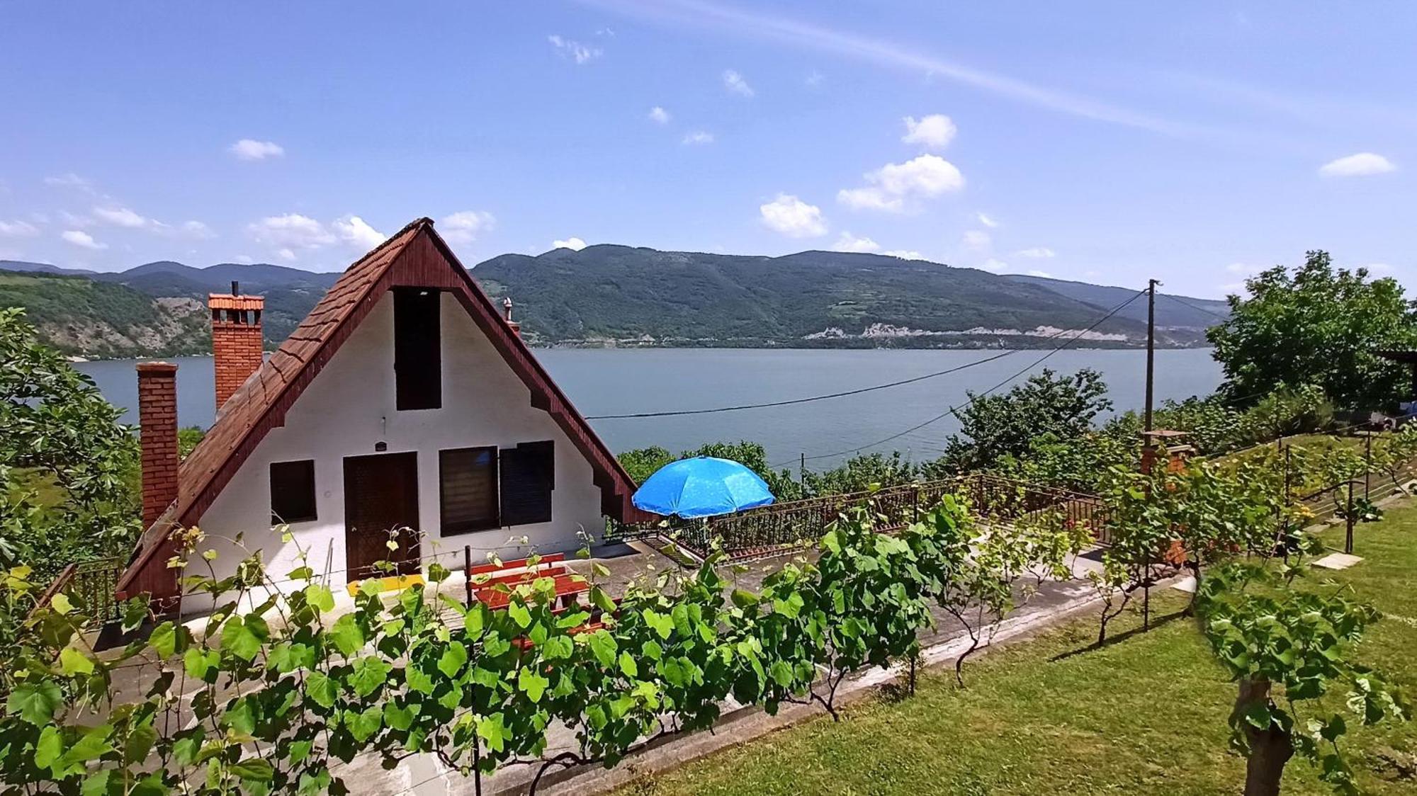 Apartman Duric Donji Milanovac Ngoại thất bức ảnh